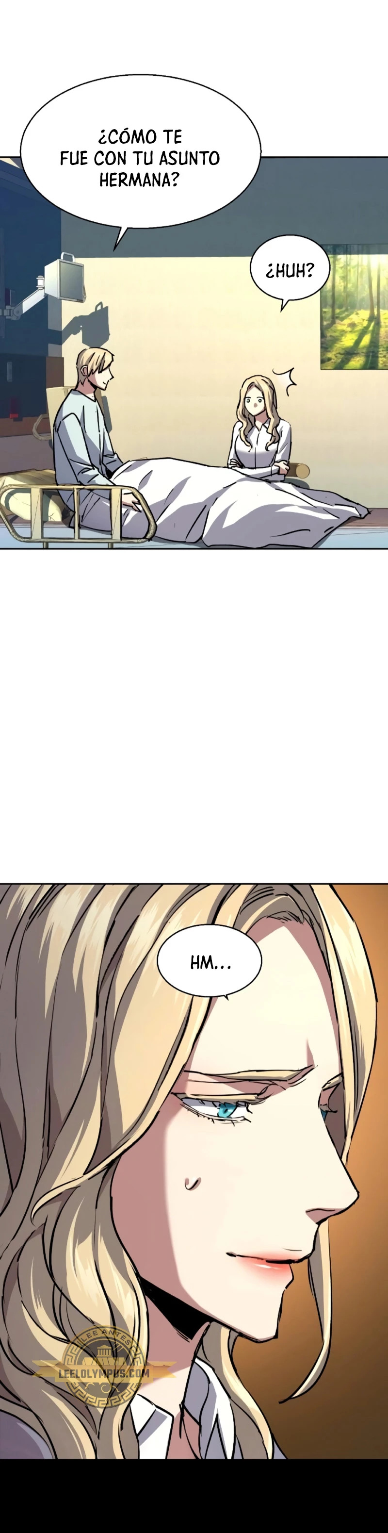 Read Mercenary Enrollment ES Manga Online