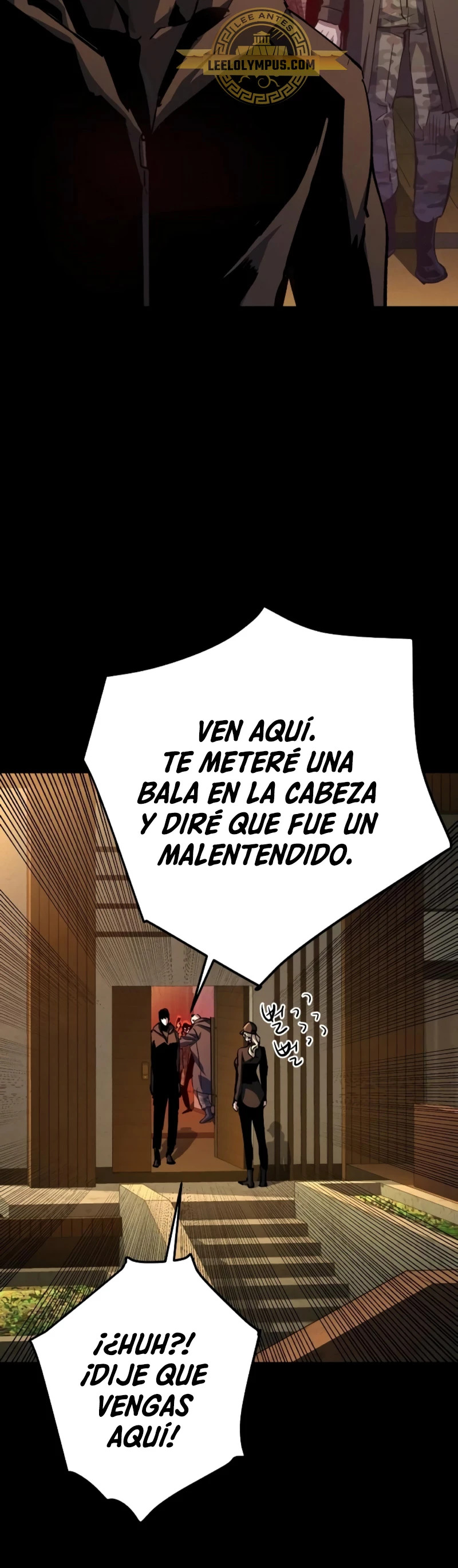 Read Mercenary Enrollment ES Manga Online