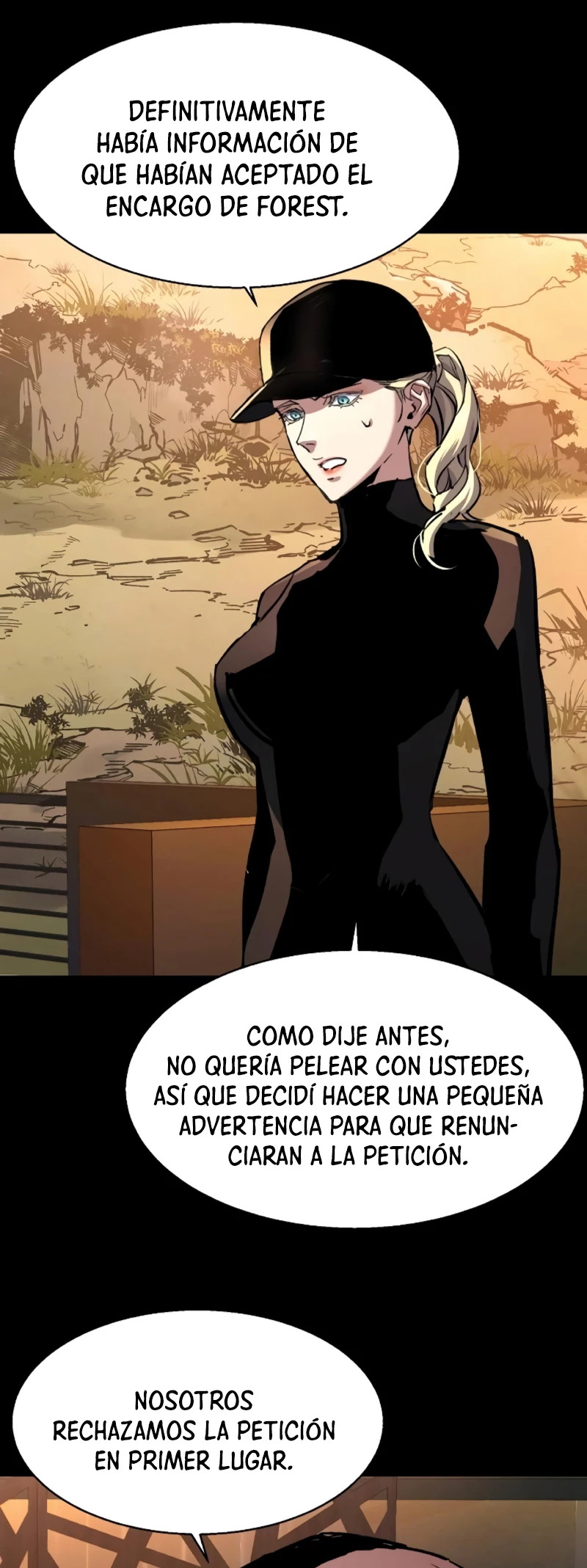 Read Mercenary Enrollment ES Manga Online