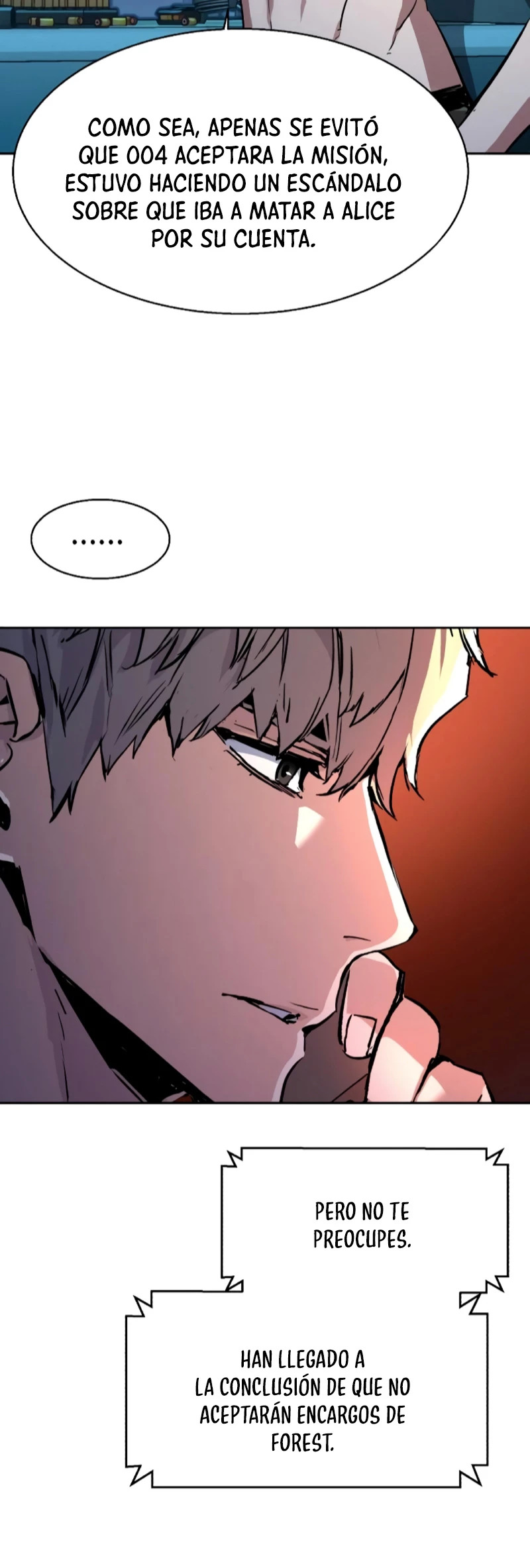 Read Mercenary Enrollment ES Manga Online