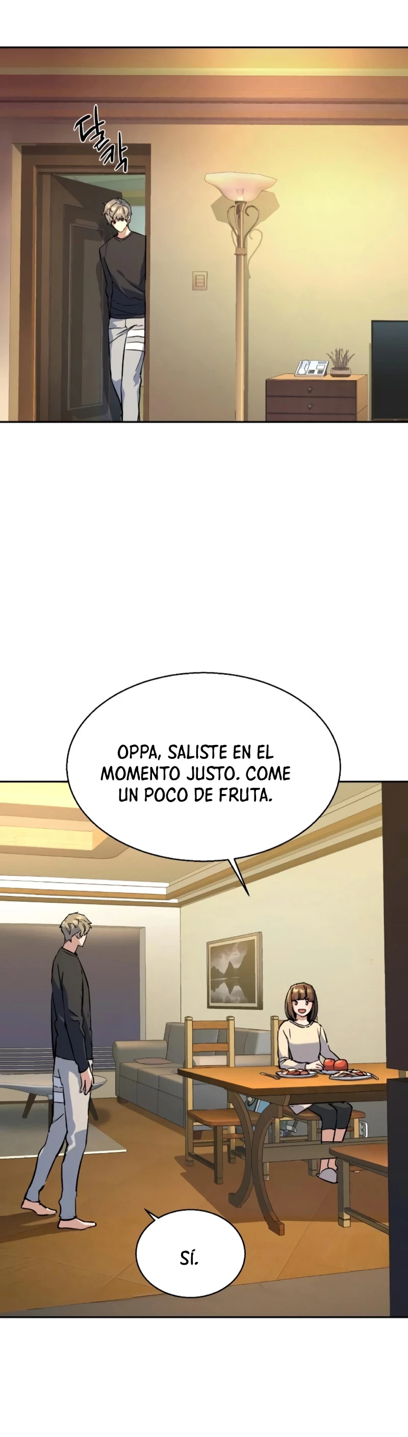 Read Mercenary Enrollment ES Manga Online