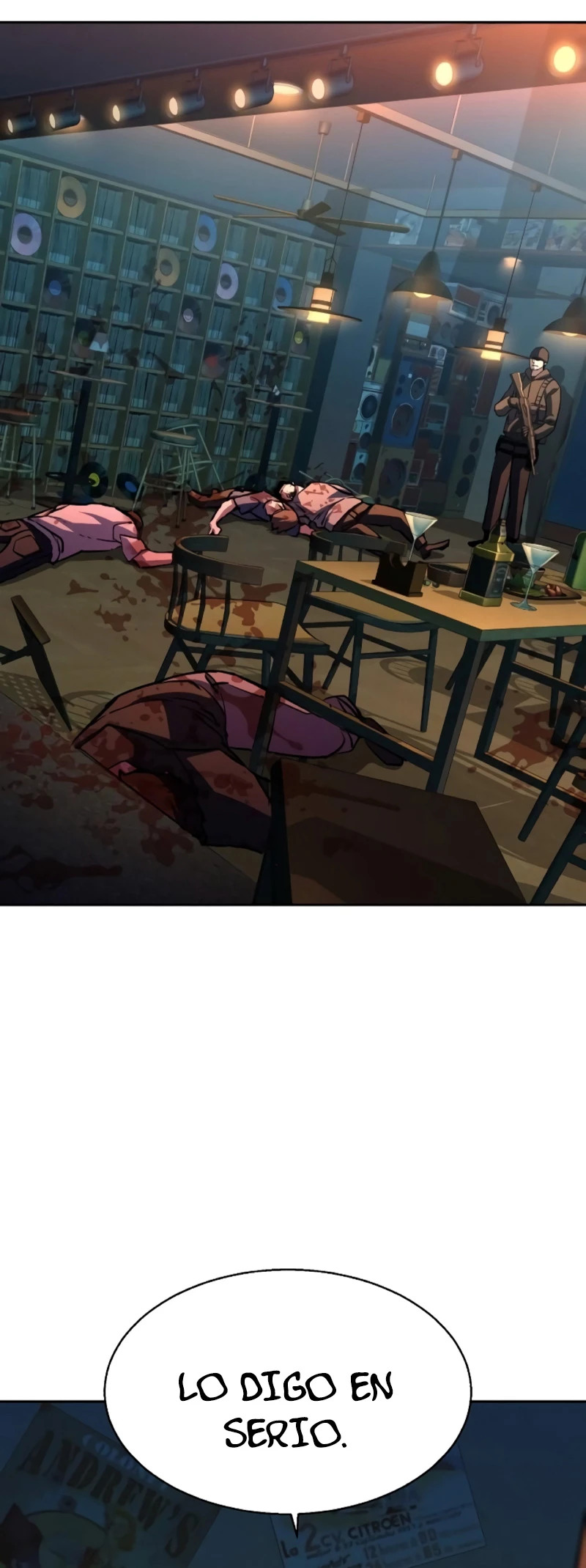 Read Mercenary Enrollment ES Manga Online
