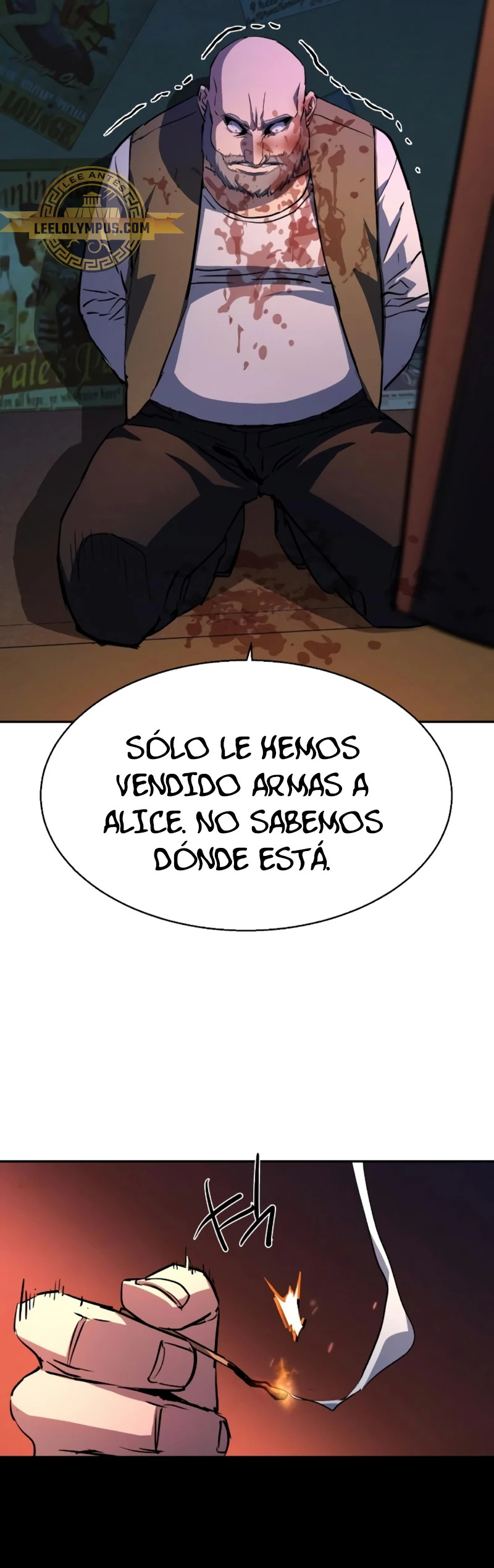 Read Mercenary Enrollment ES Manga Online