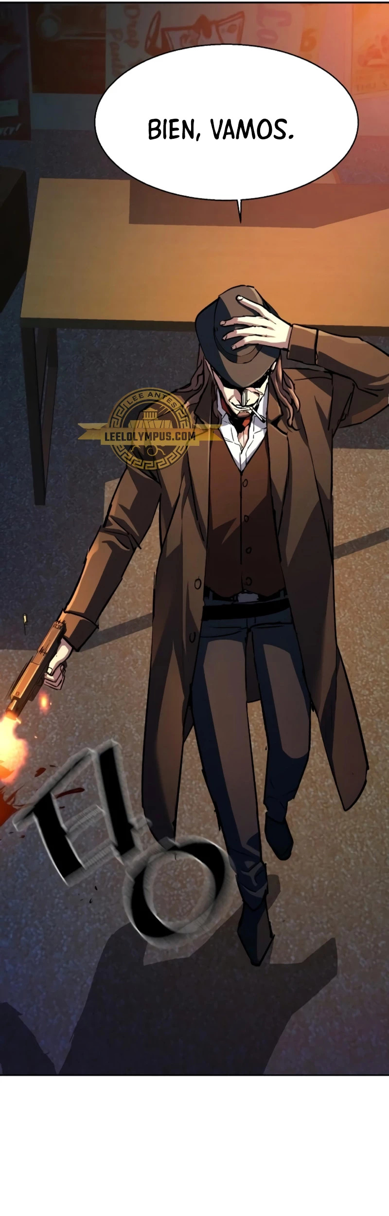 Read Mercenary Enrollment ES Manga Online