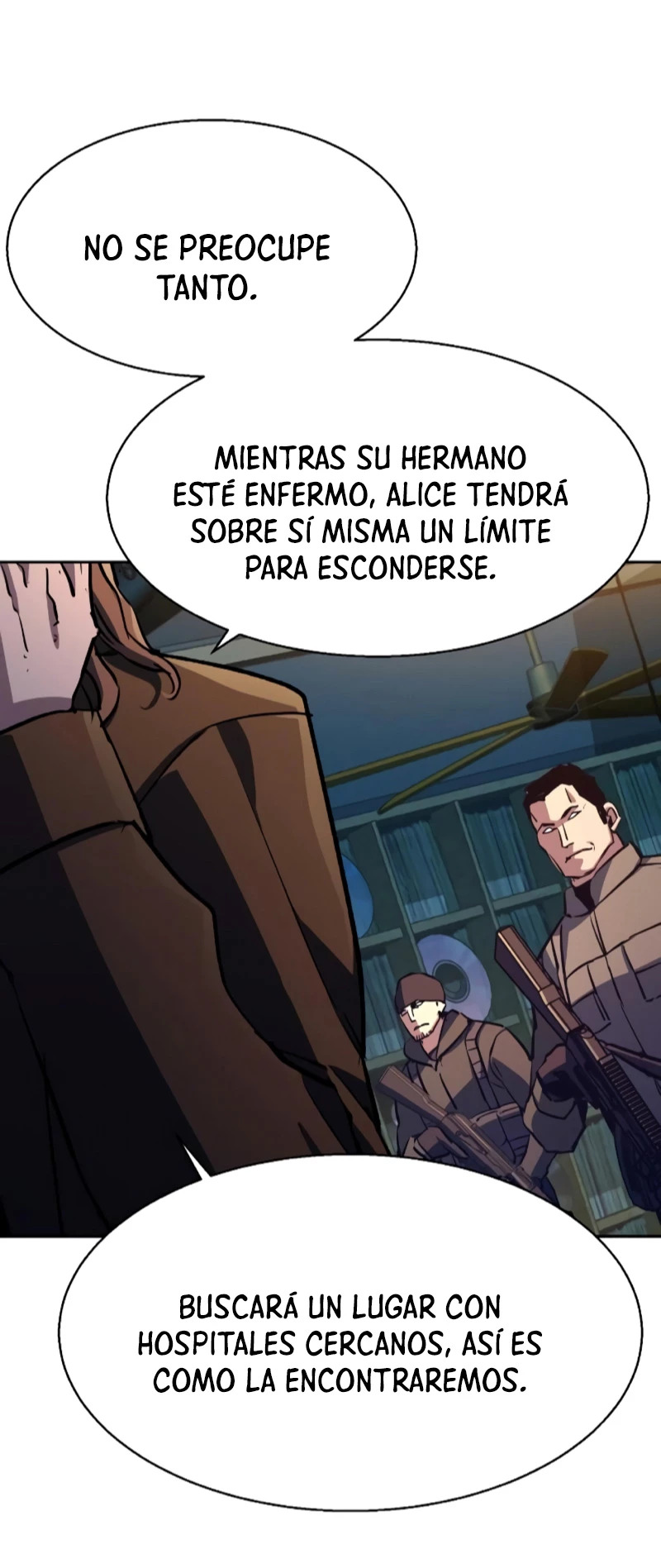 Read Mercenary Enrollment ES Manga Online