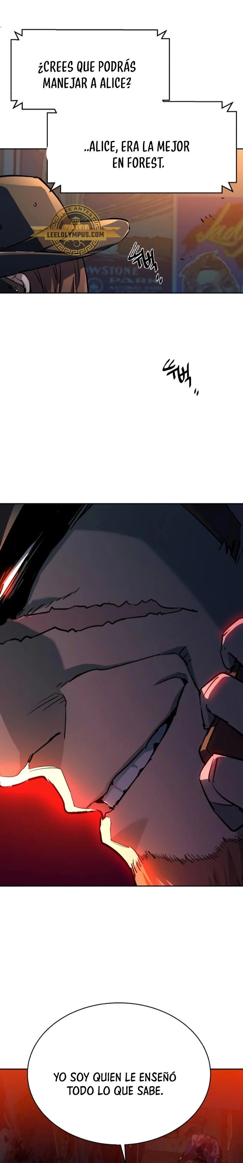 Read Mercenary Enrollment ES Manga Online