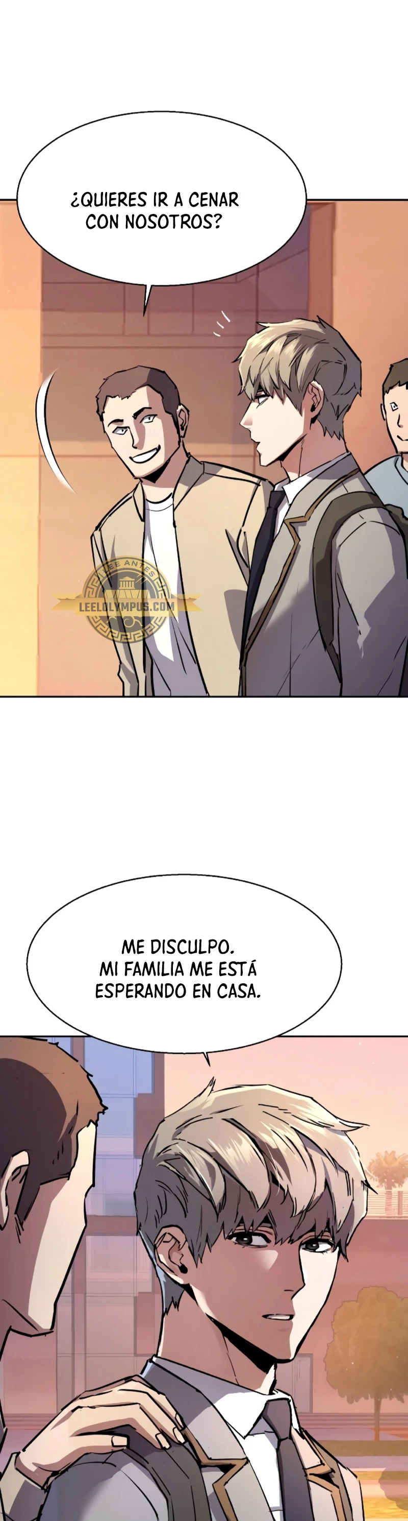 Read Mercenary Enrollment ES Manga Online