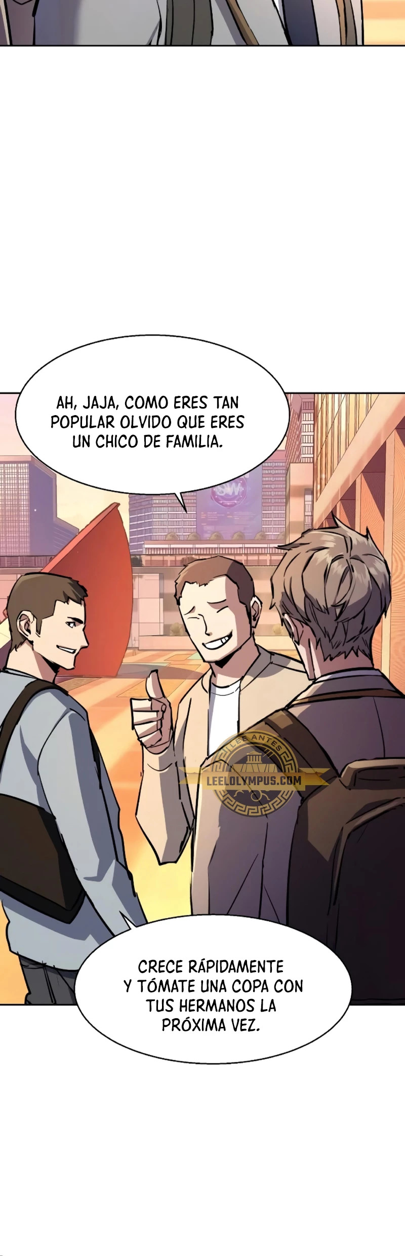 Read Mercenary Enrollment ES Manga Online