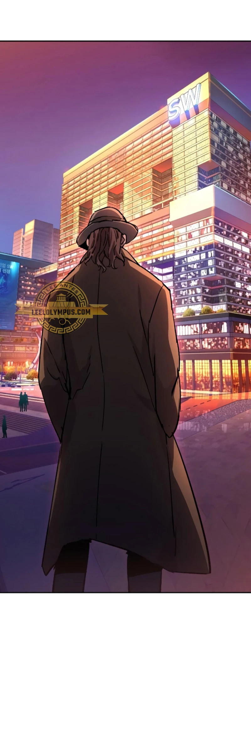 Read Mercenary Enrollment ES Manga Online