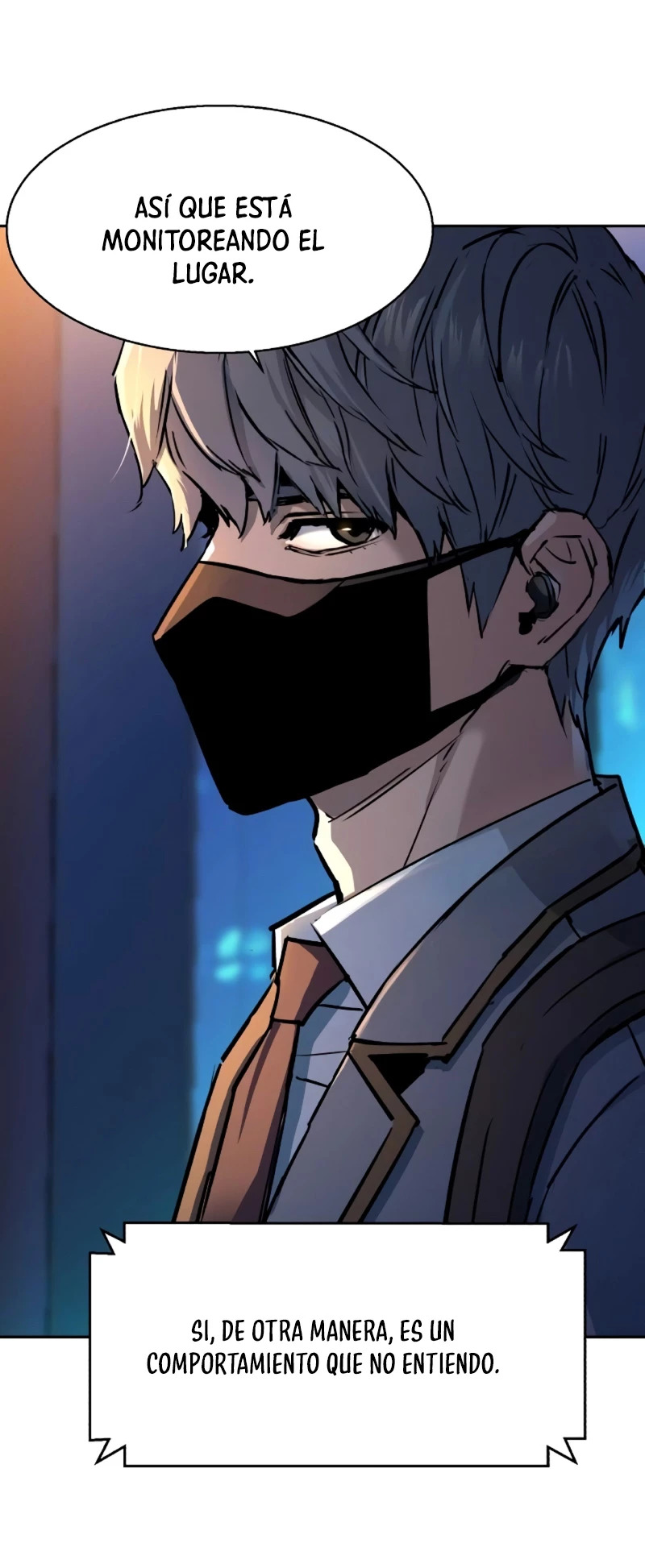 Read Mercenary Enrollment ES Manga Online