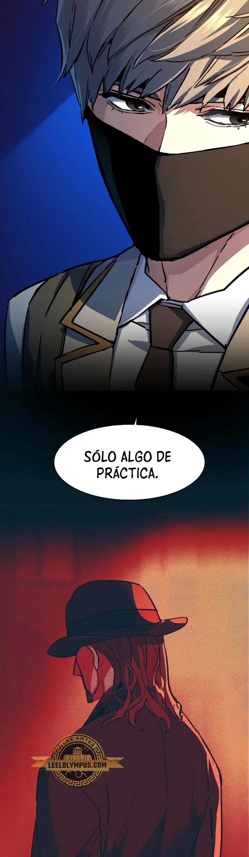 Read Mercenary Enrollment ES Manga Online