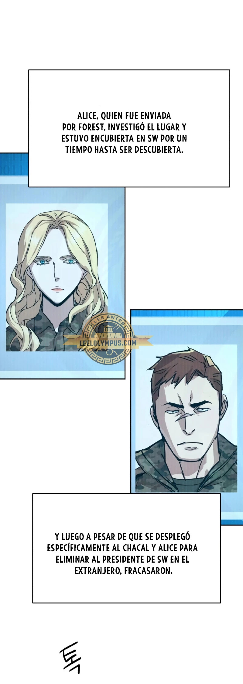 Read Mercenary Enrollment ES Manga Online