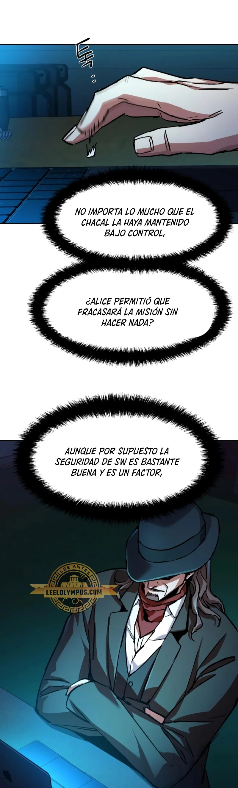 Read Mercenary Enrollment ES Manga Online