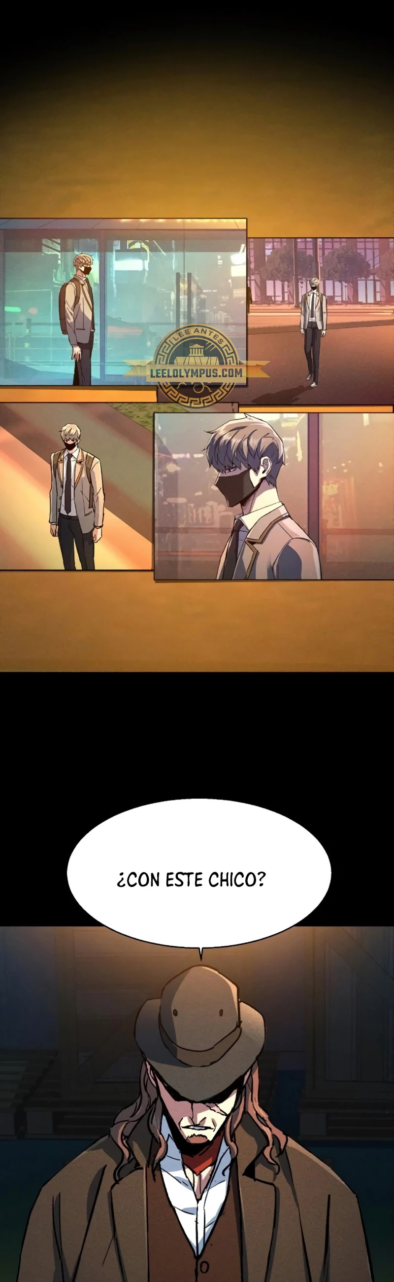 Read Mercenary Enrollment ES Manga Online