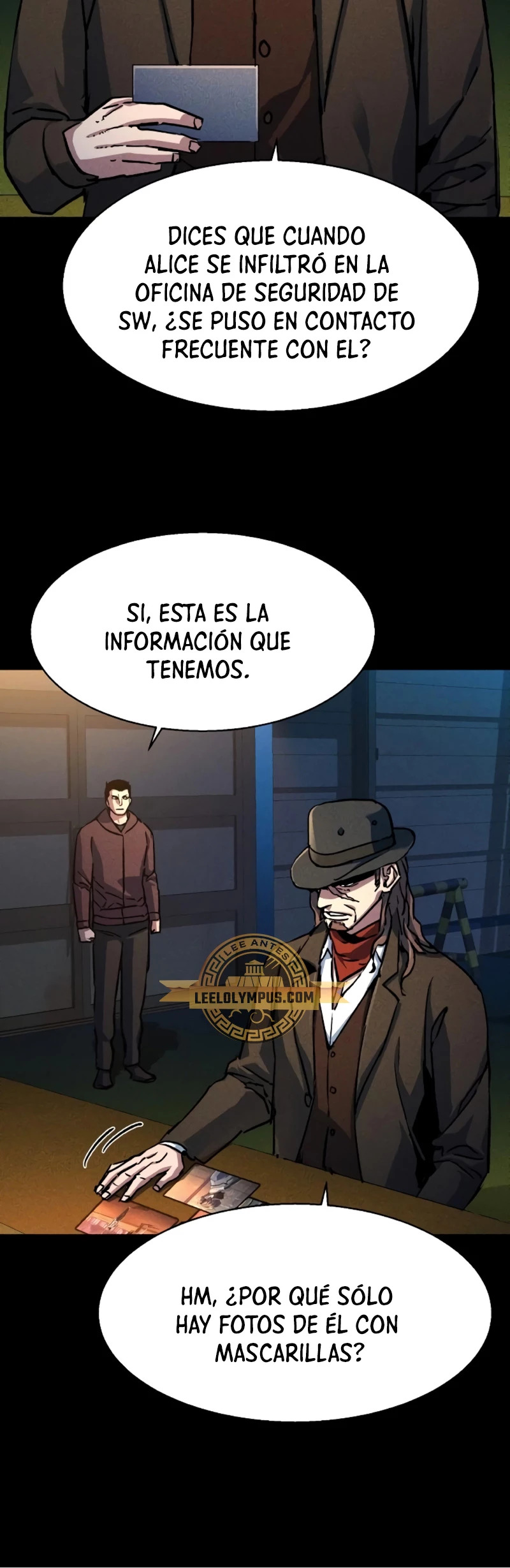 Read Mercenary Enrollment ES Manga Online