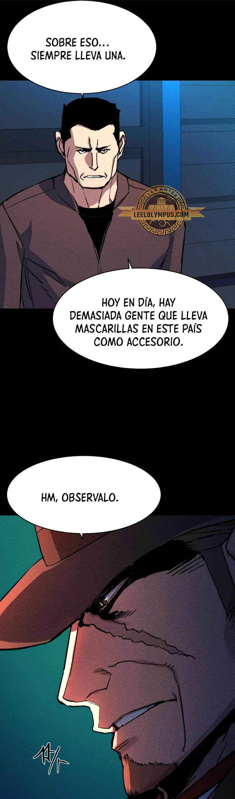 Read Mercenary Enrollment ES Manga Online