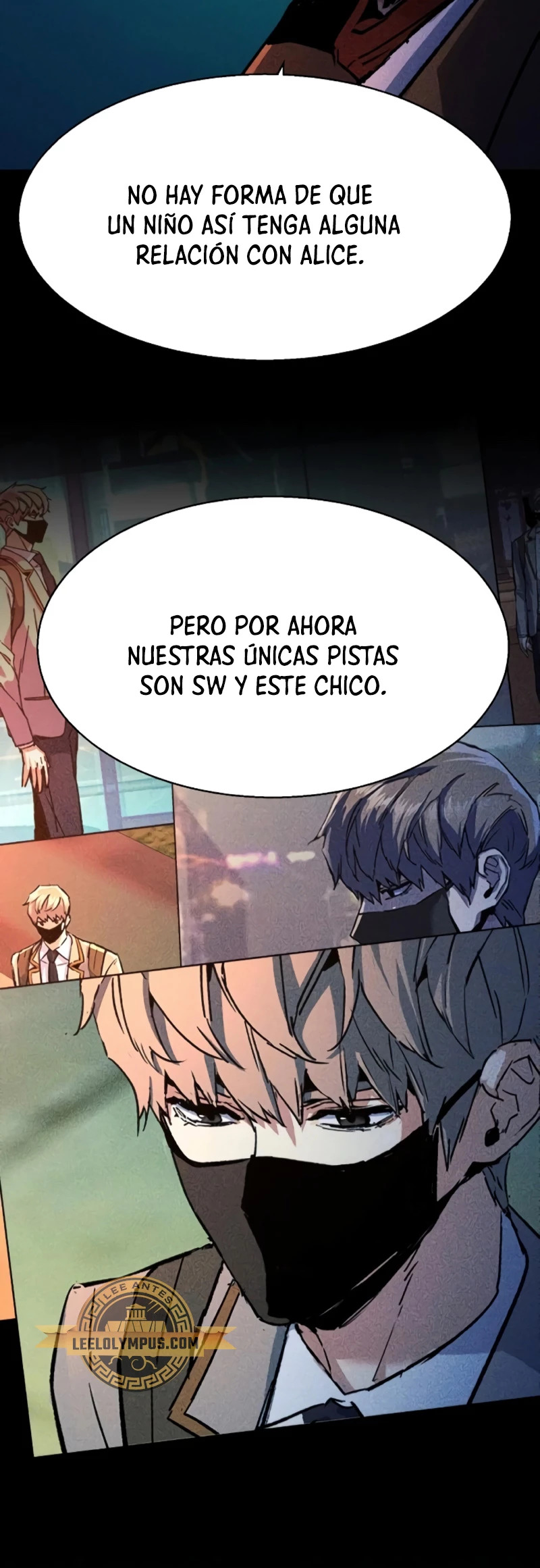 Read Mercenary Enrollment ES Manga Online