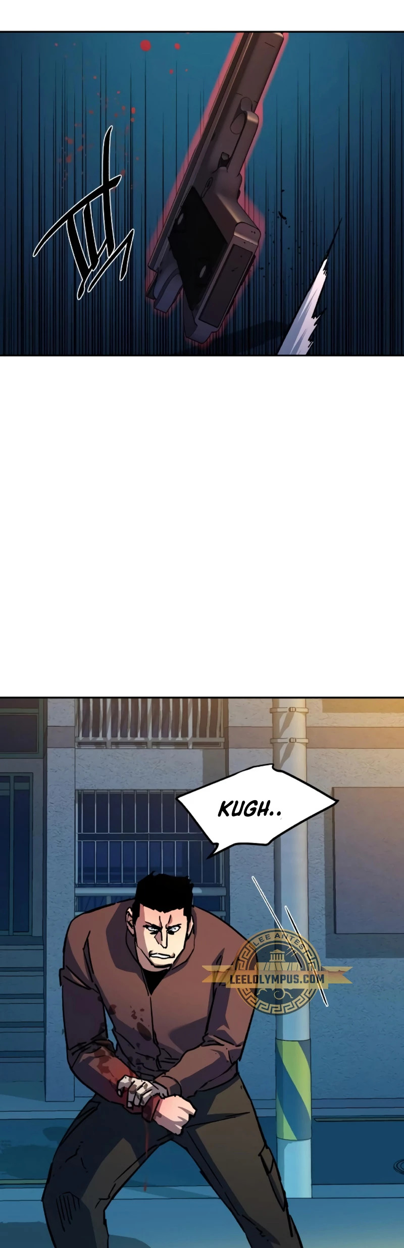 Read Mercenary Enrollment ES Manga Online