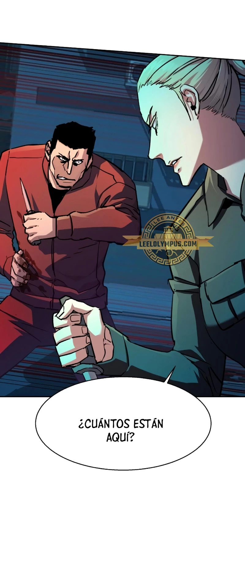 Read Mercenary Enrollment ES Manga Online