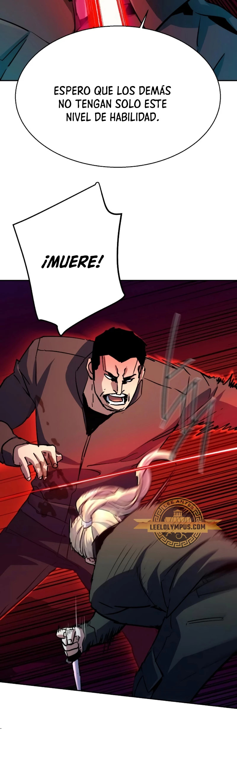 Read Mercenary Enrollment ES Manga Online