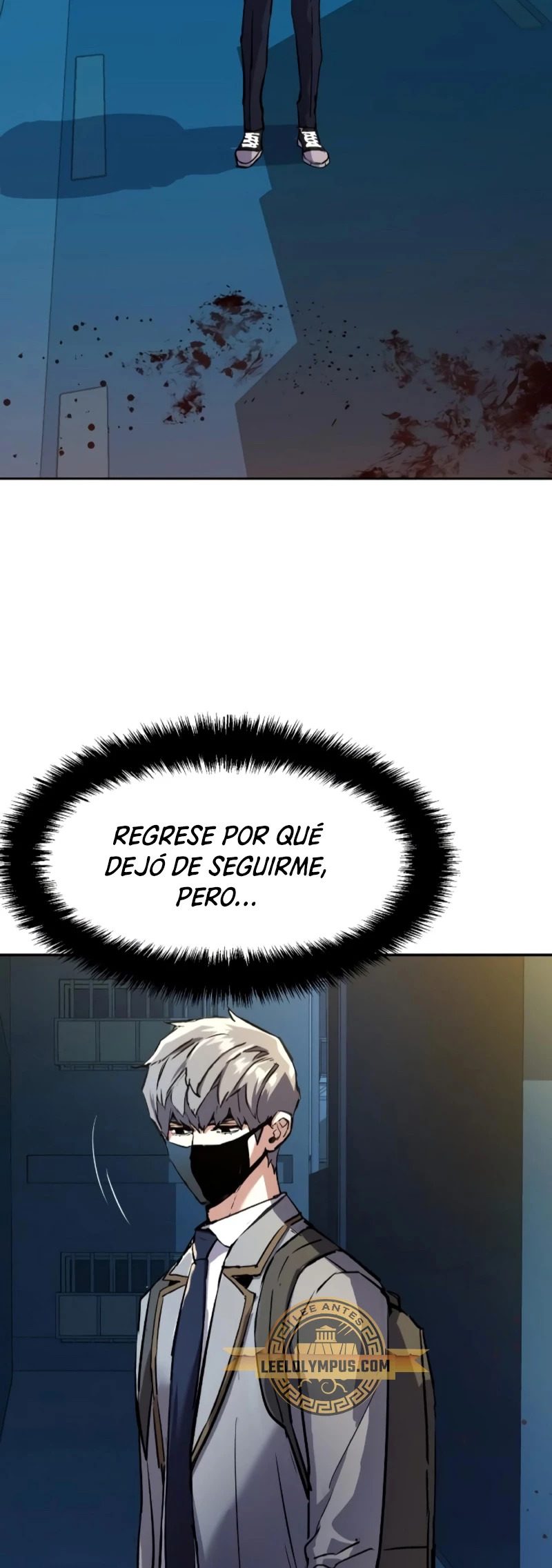 Read Mercenary Enrollment ES Manga Online