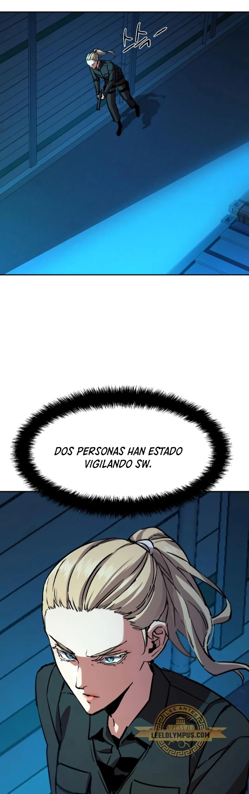 Read Mercenary Enrollment ES Manga Online