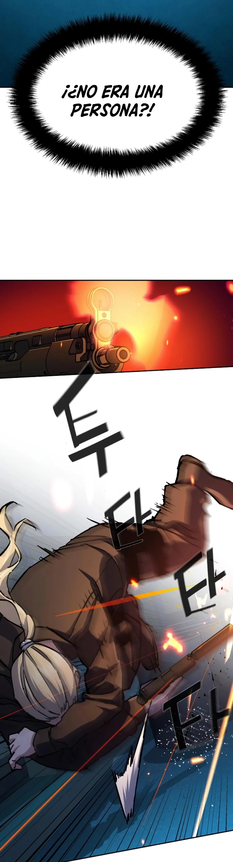 Read Mercenary Enrollment ES Manga Online
