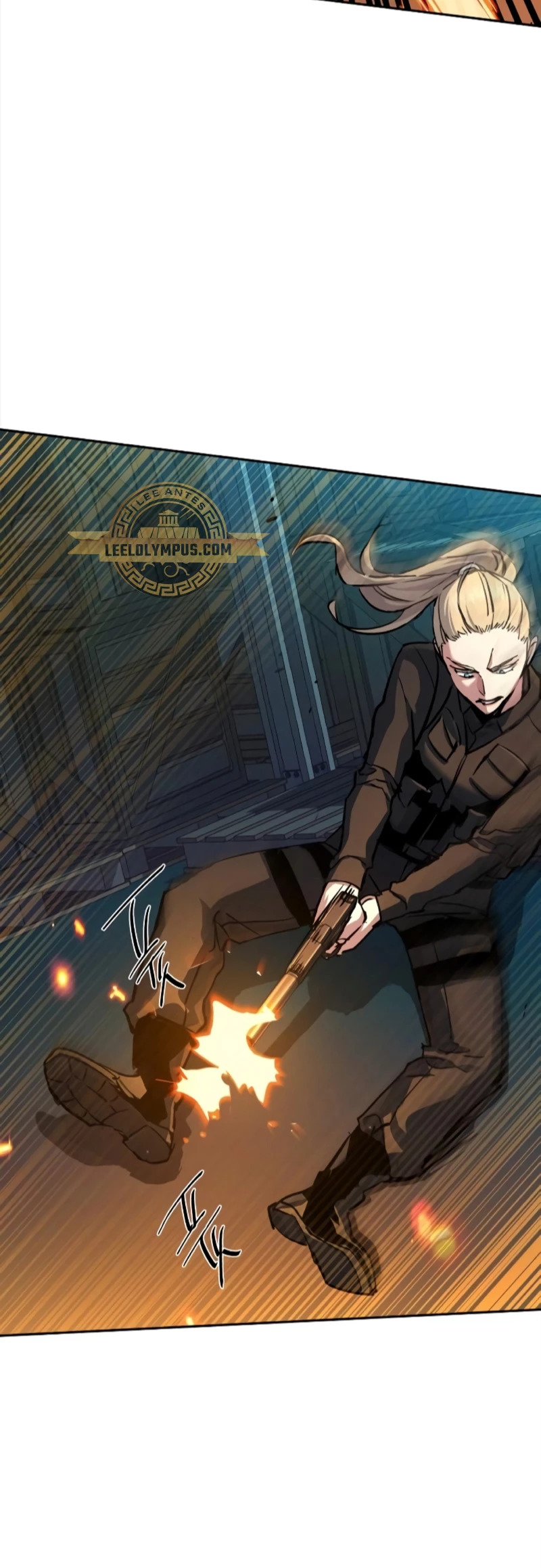 Read Mercenary Enrollment ES Manga Online