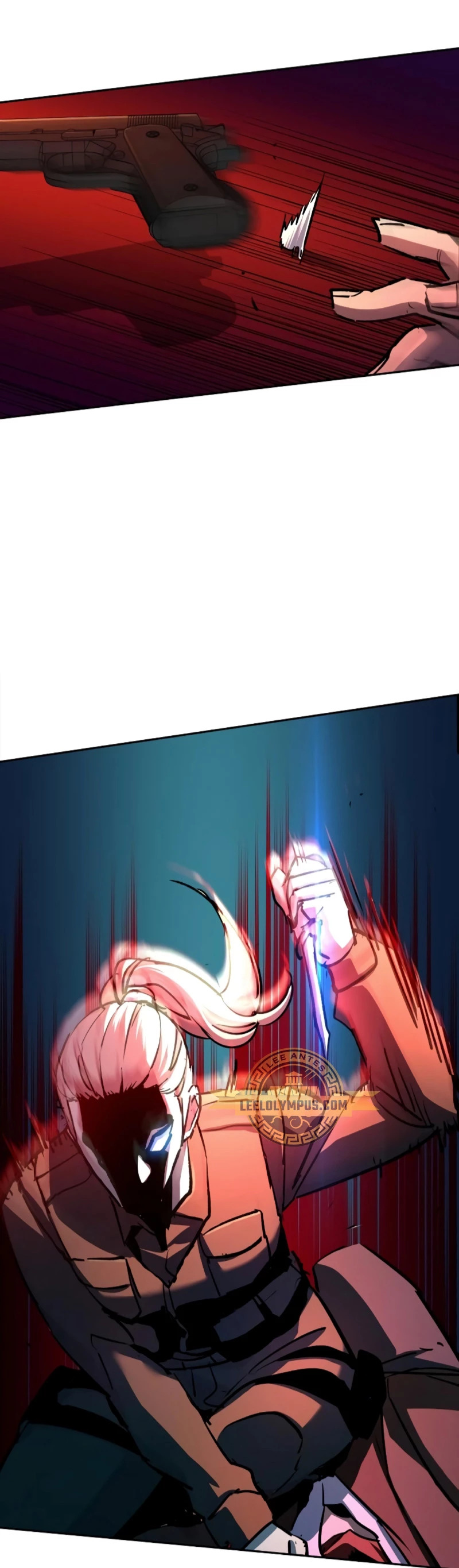Read Mercenary Enrollment ES Manga Online