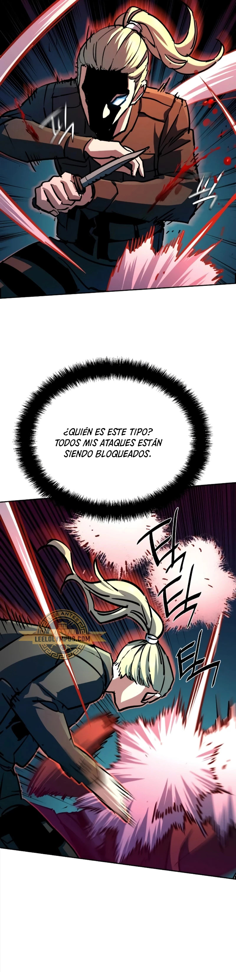 Read Mercenary Enrollment ES Manga Online