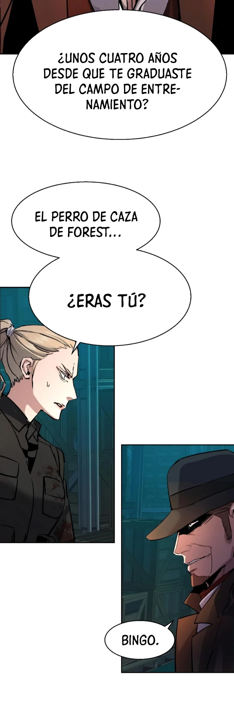 Read Mercenary Enrollment ES Manga Online
