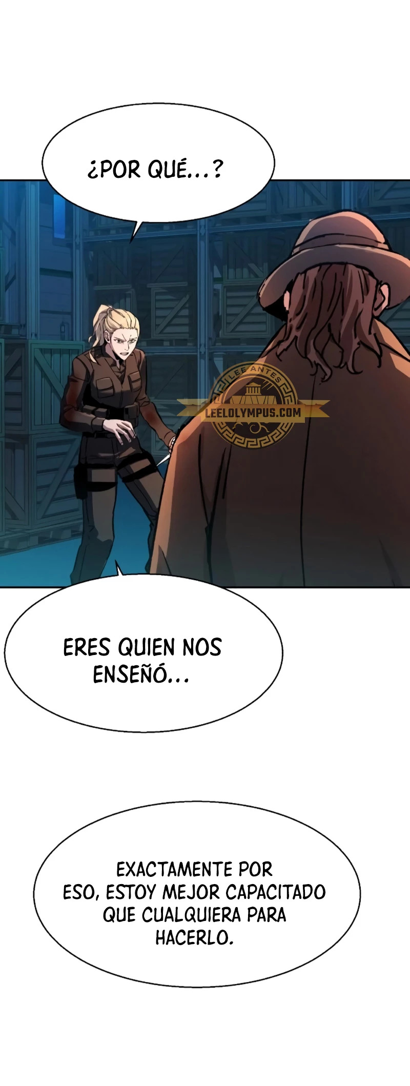 Read Mercenary Enrollment ES Manga Online