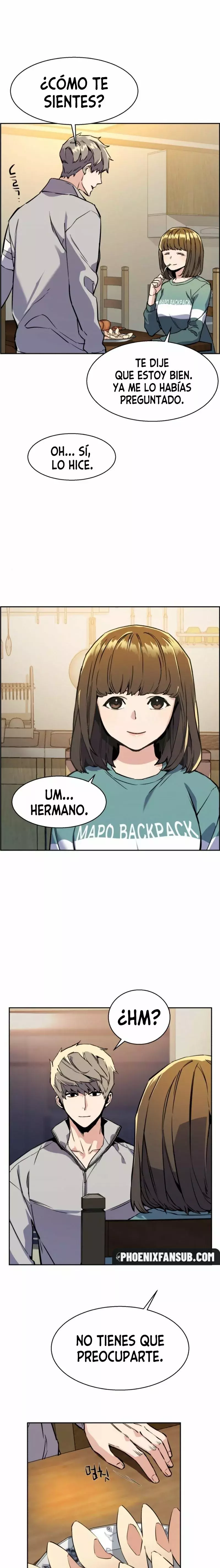 Read Mercenary Enrollment ES Manga Online