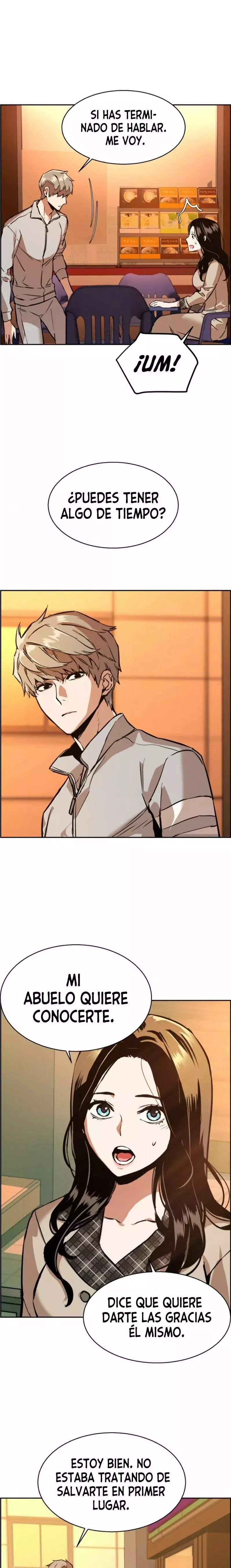 Read Mercenary Enrollment ES Manga Online