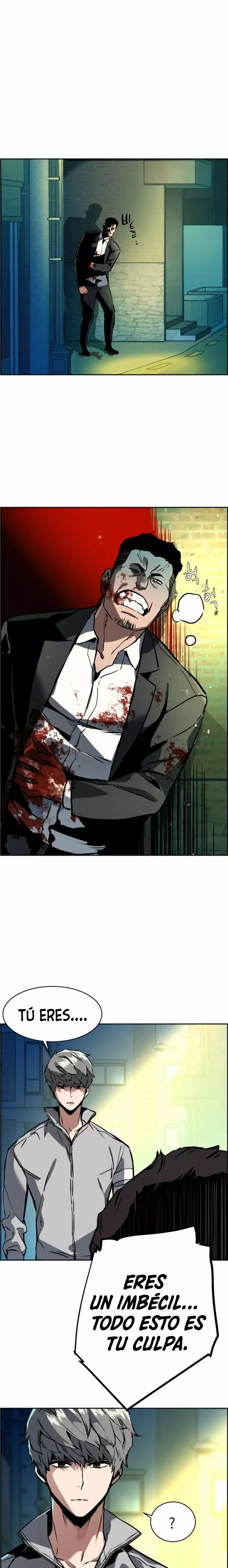 Read Mercenary Enrollment ES Manga Online