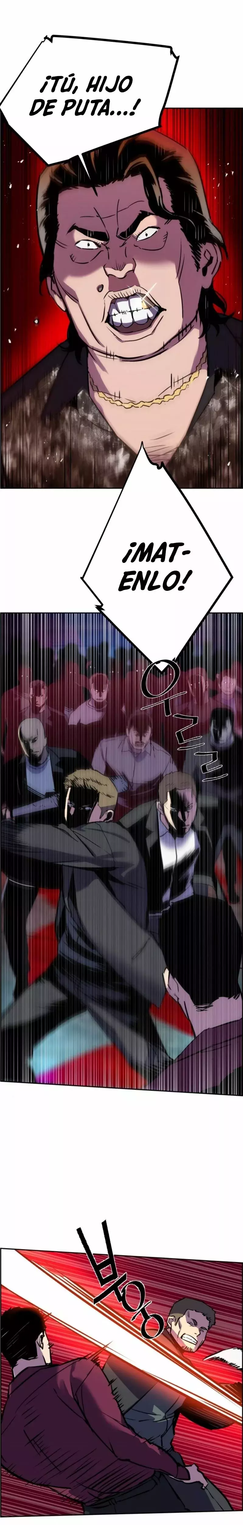 Read Mercenary Enrollment ES Manga Online