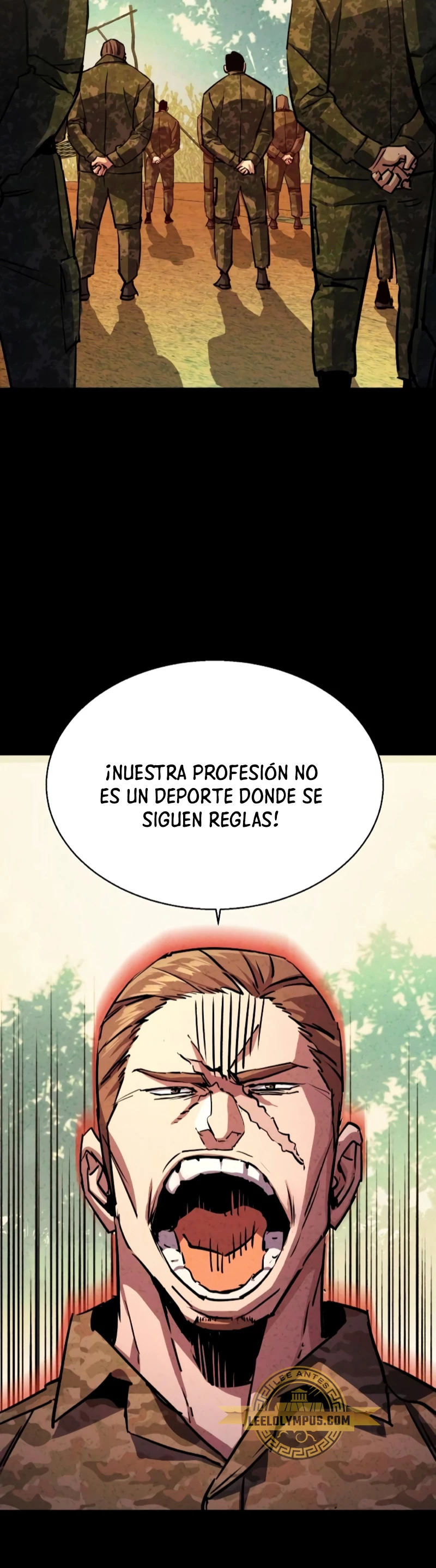 Read Mercenary Enrollment ES Manga Online