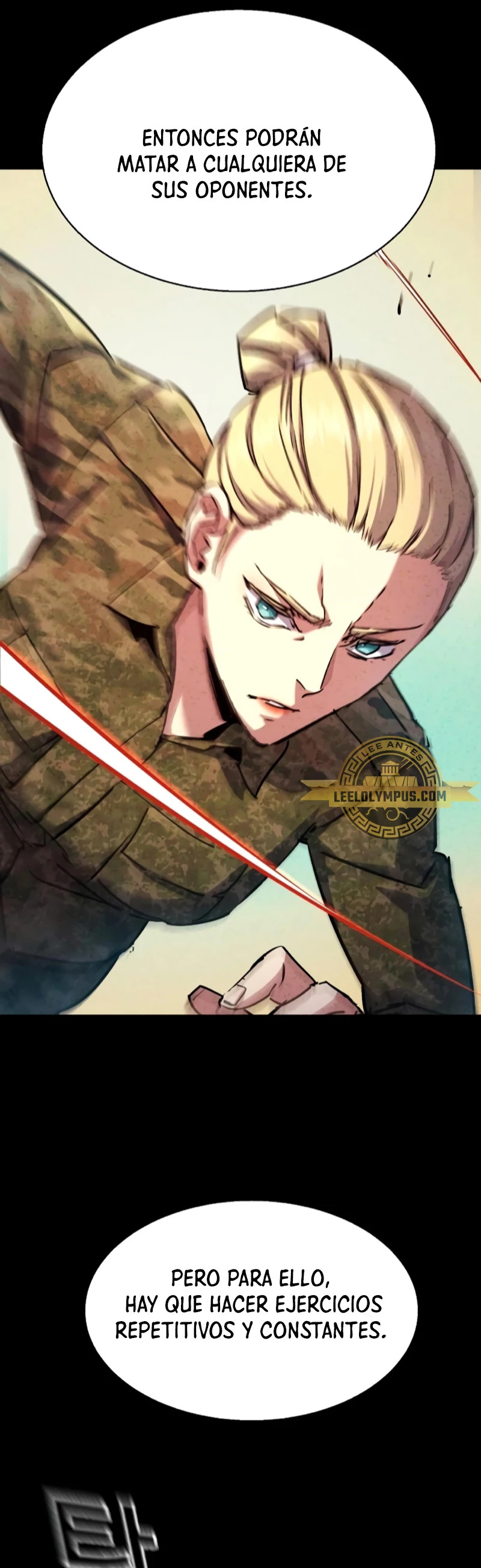 Read Mercenary Enrollment ES Manga Online