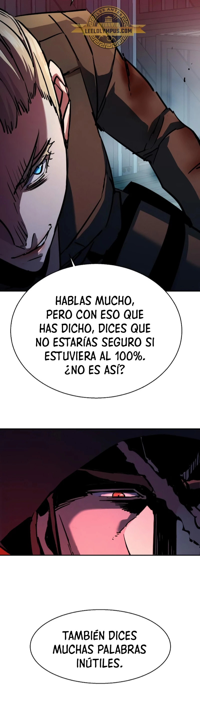 Read Mercenary Enrollment ES Manga Online