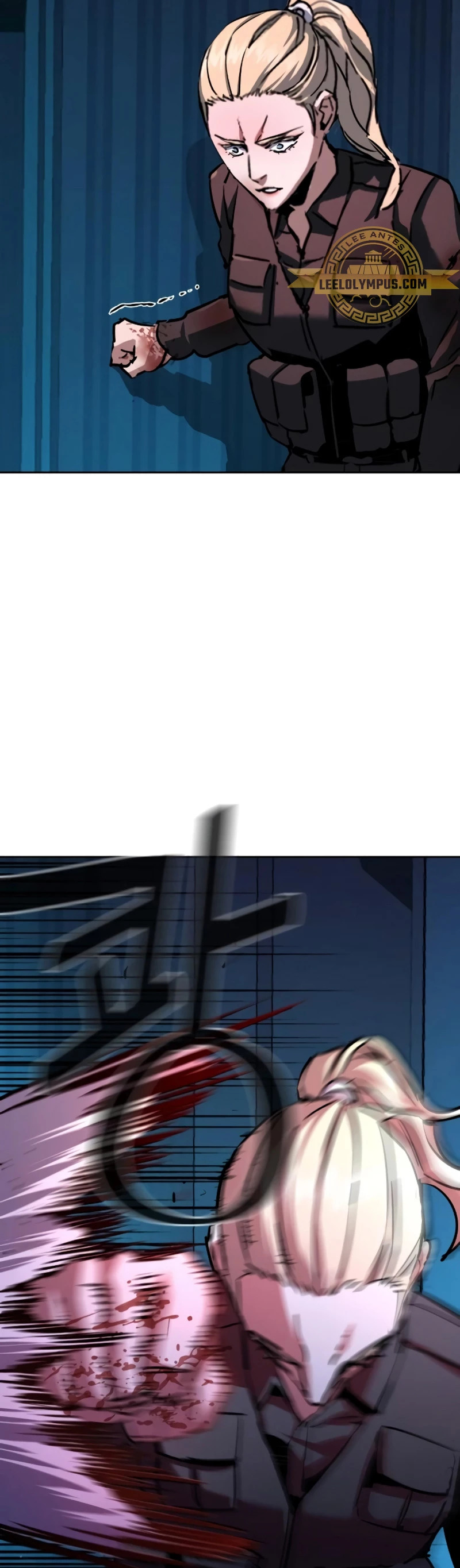 Read Mercenary Enrollment ES Manga Online