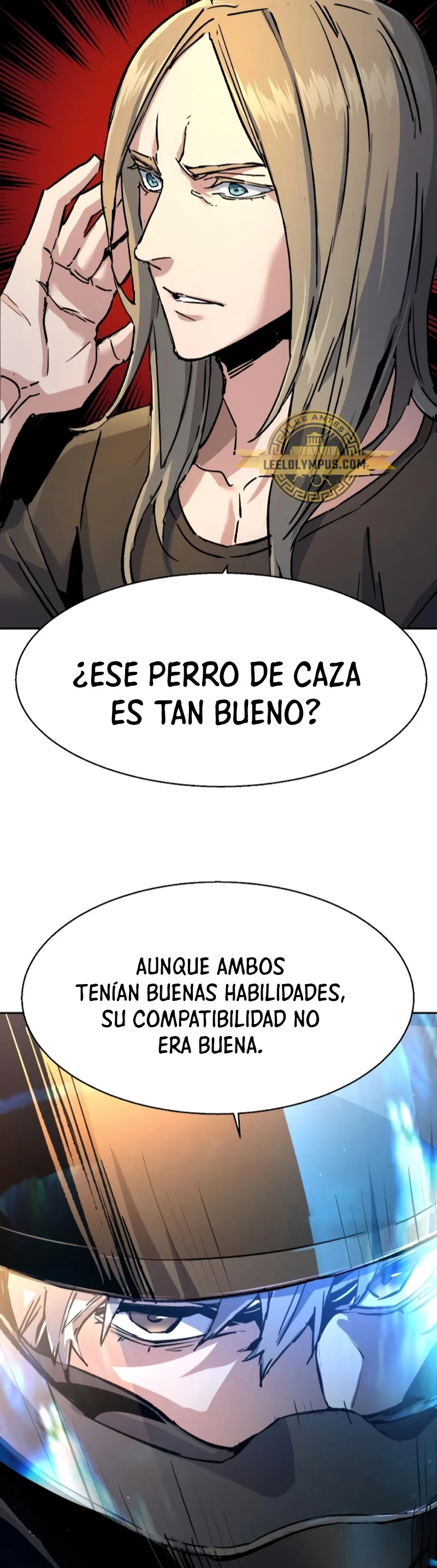 Read Mercenary Enrollment ES Manga Online