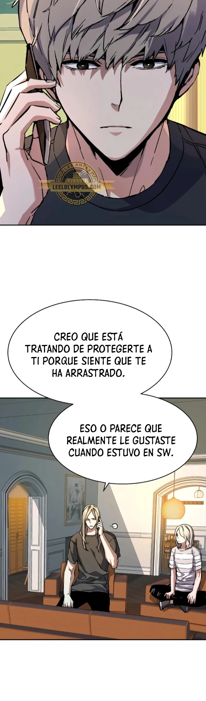 Read Mercenary Enrollment ES Manga Online