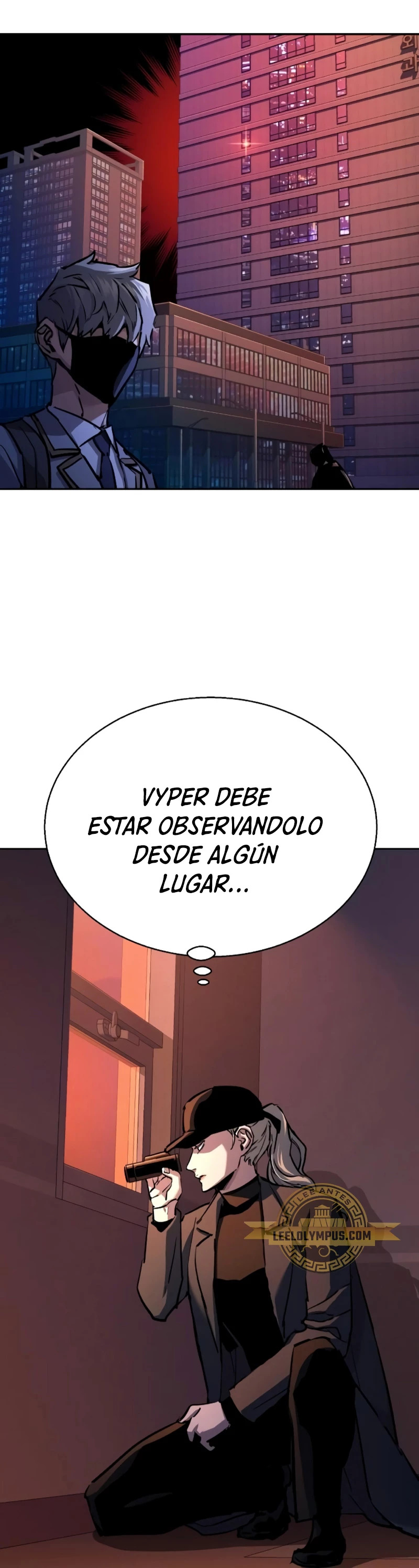 Read Mercenary Enrollment ES Manga Online