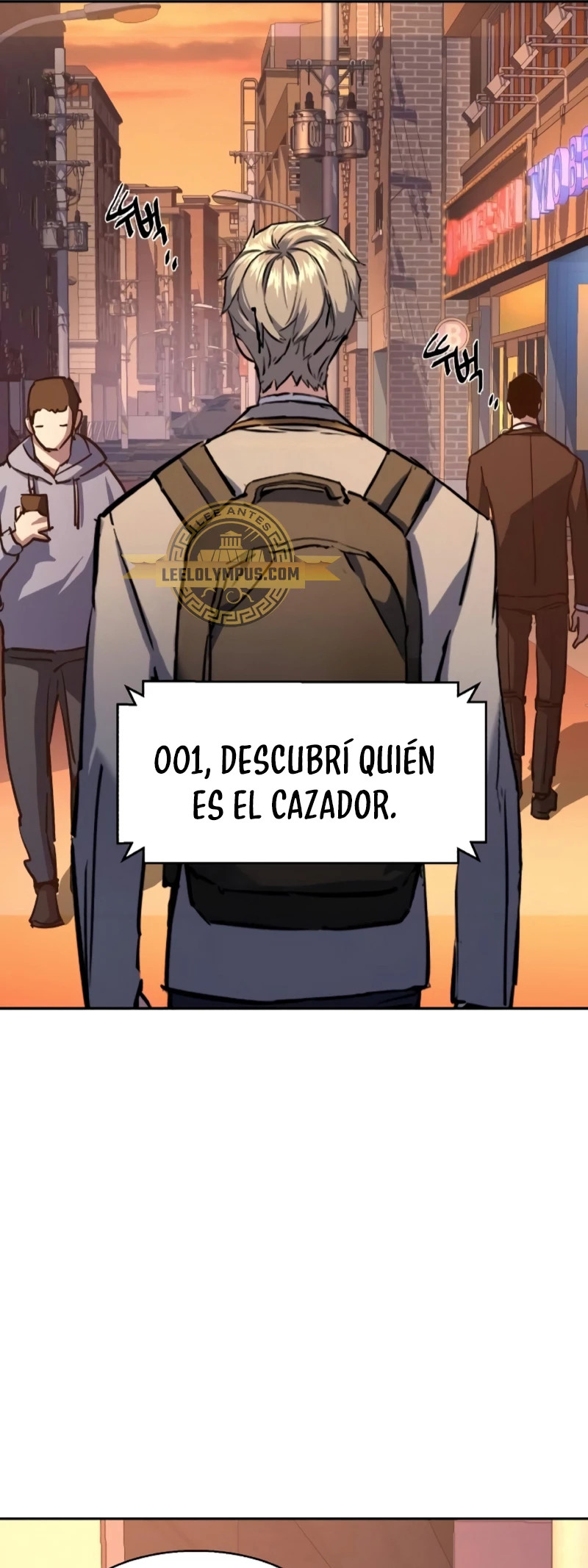 Read Mercenary Enrollment ES Manga Online