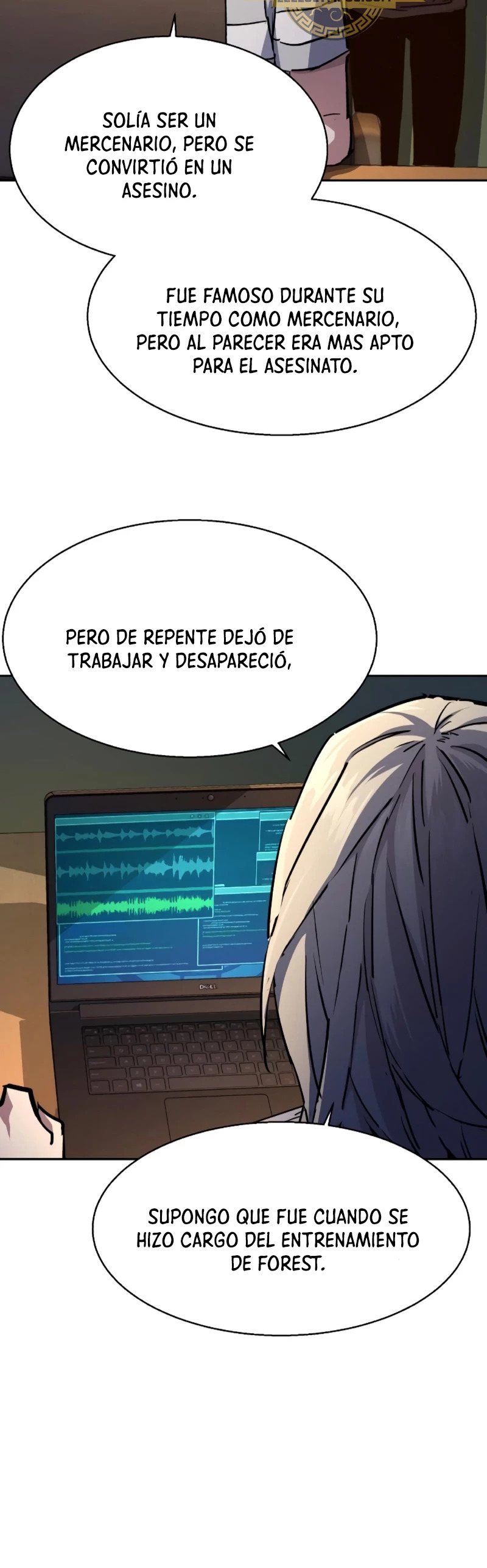 Read Mercenary Enrollment ES Manga Online