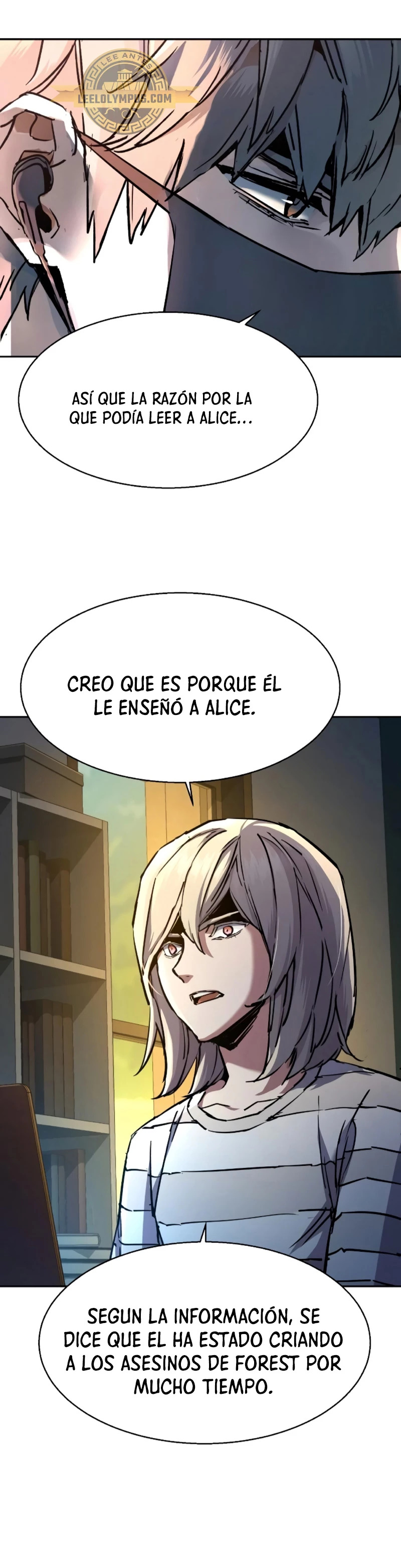 Read Mercenary Enrollment ES Manga Online