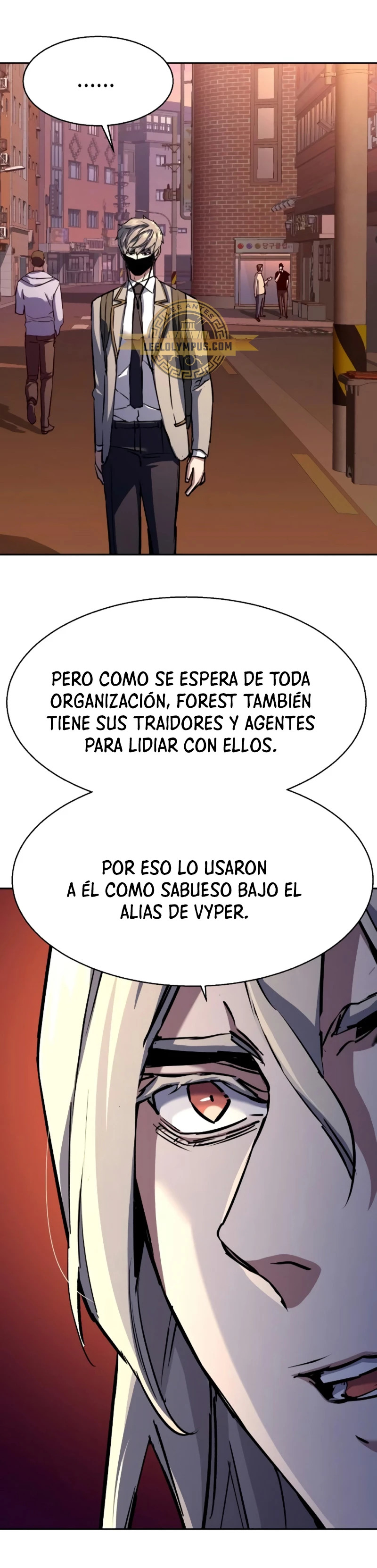 Read Mercenary Enrollment ES Manga Online