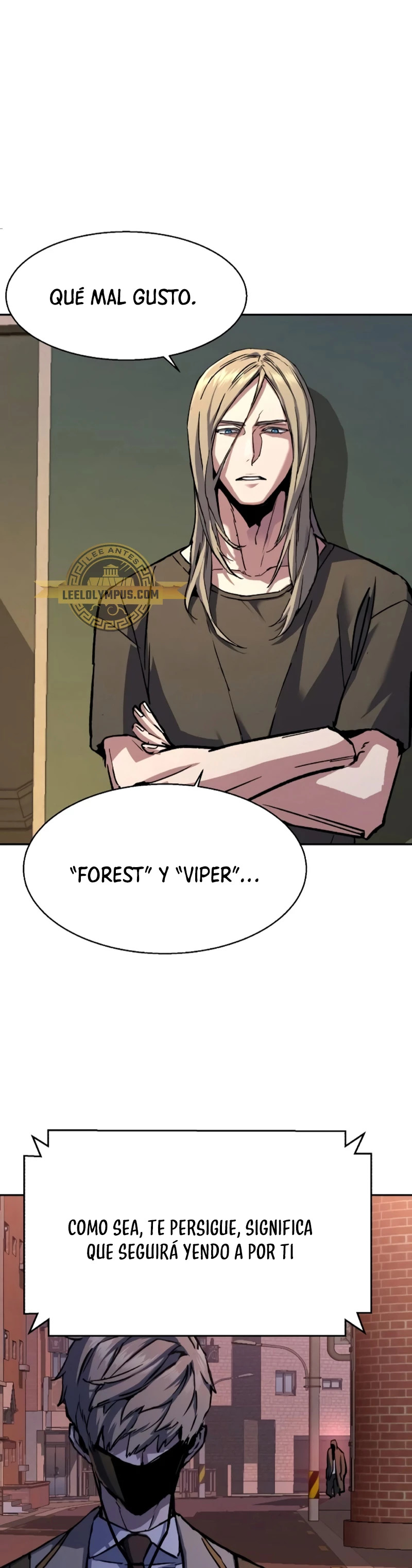 Read Mercenary Enrollment ES Manga Online