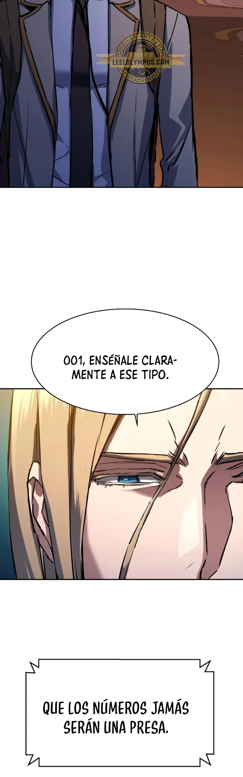 Read Mercenary Enrollment ES Manga Online