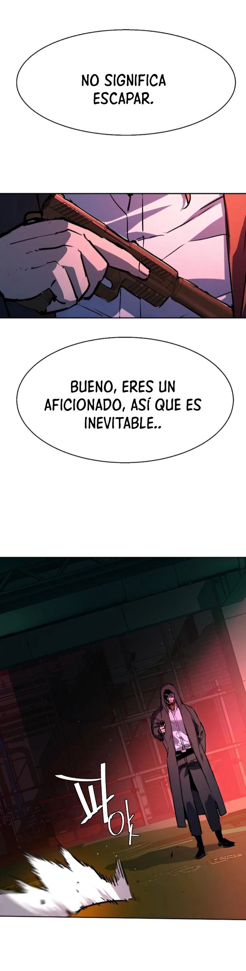Read Mercenary Enrollment ES Manga Online